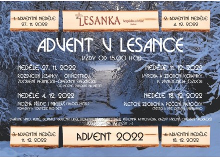 Advent v Lesance